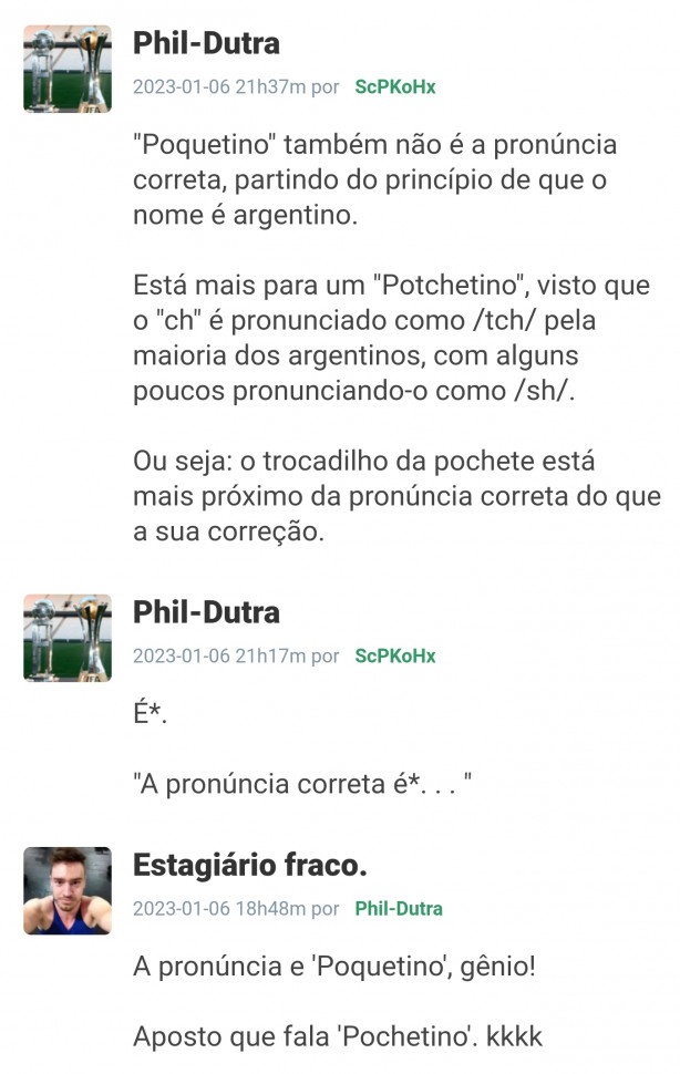 GRAVE: Professor Philipe foi jantado