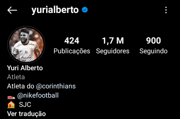 Yuri Alberto
