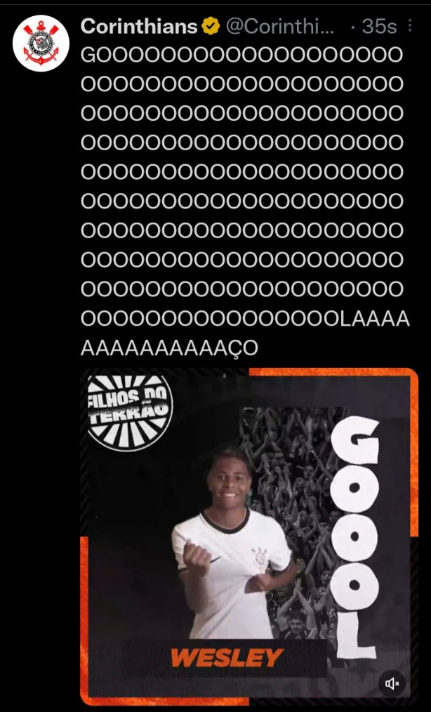 vamooooooooo!
