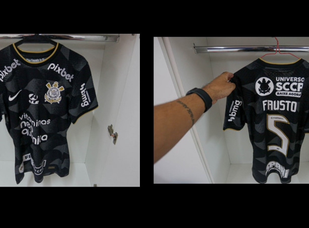 Camisa polu�da por prazer
