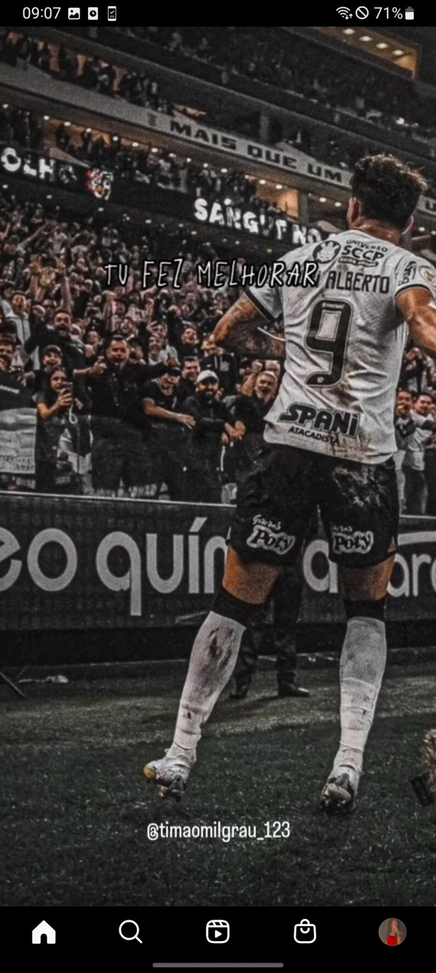 Yuri Alberto 🖤🤍