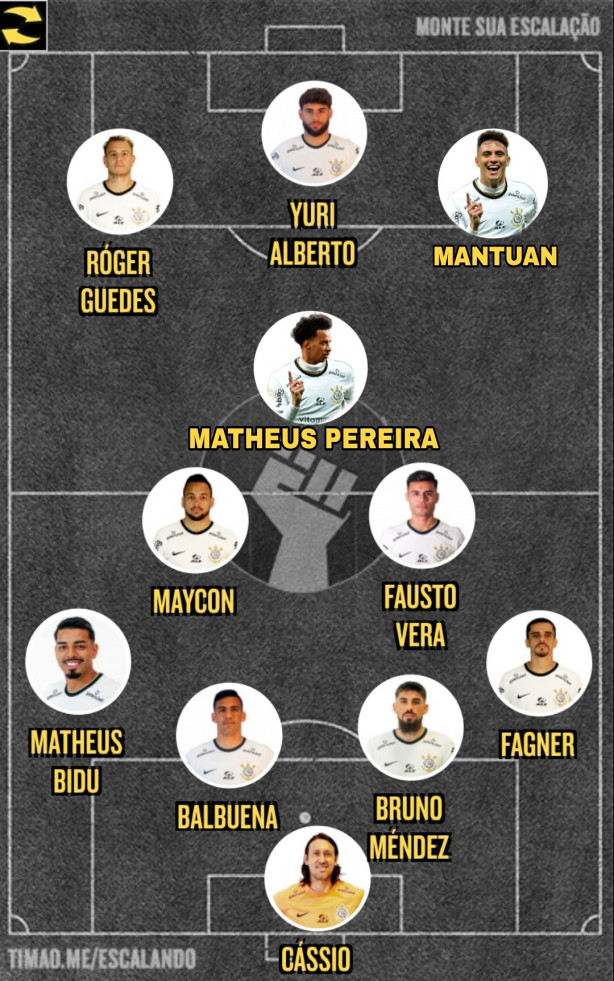 Matheus Pereira e Mantuan, time t�tular!