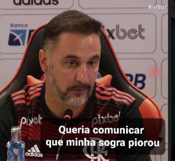 Coletiva do VP