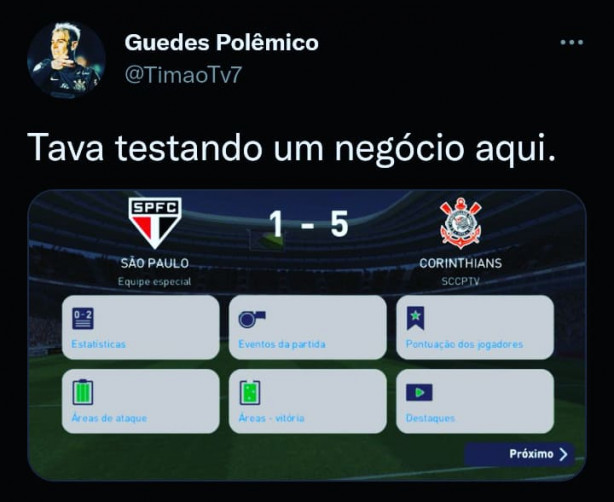 tava testando um neg�cio aqui.