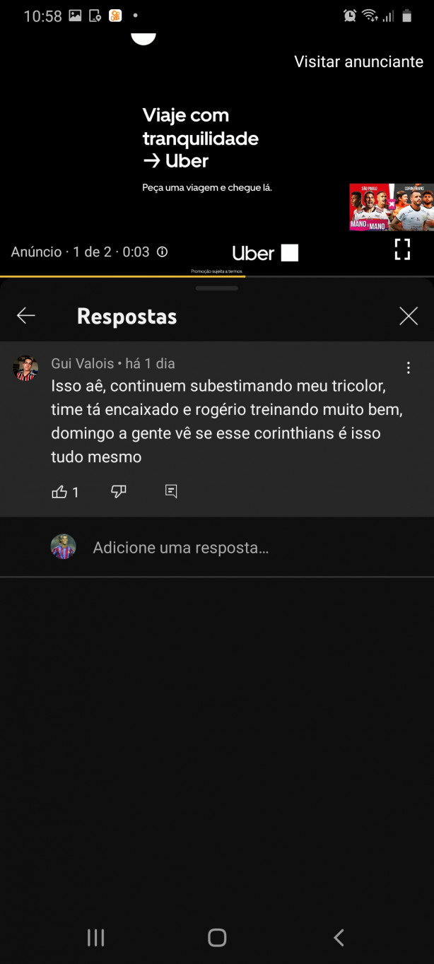 Rir do S&atilde;o Paulo � f�cil!