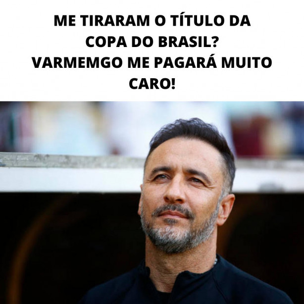 o plano segue a todo vapor