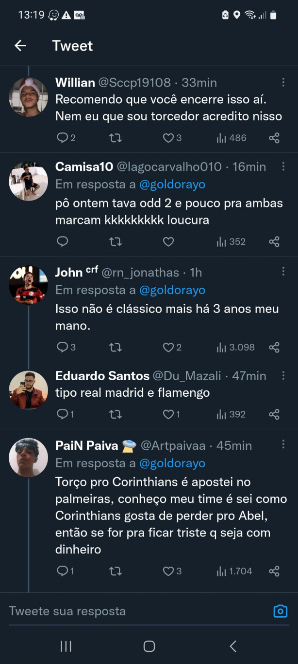 Opini�es sobre o cl�ssico