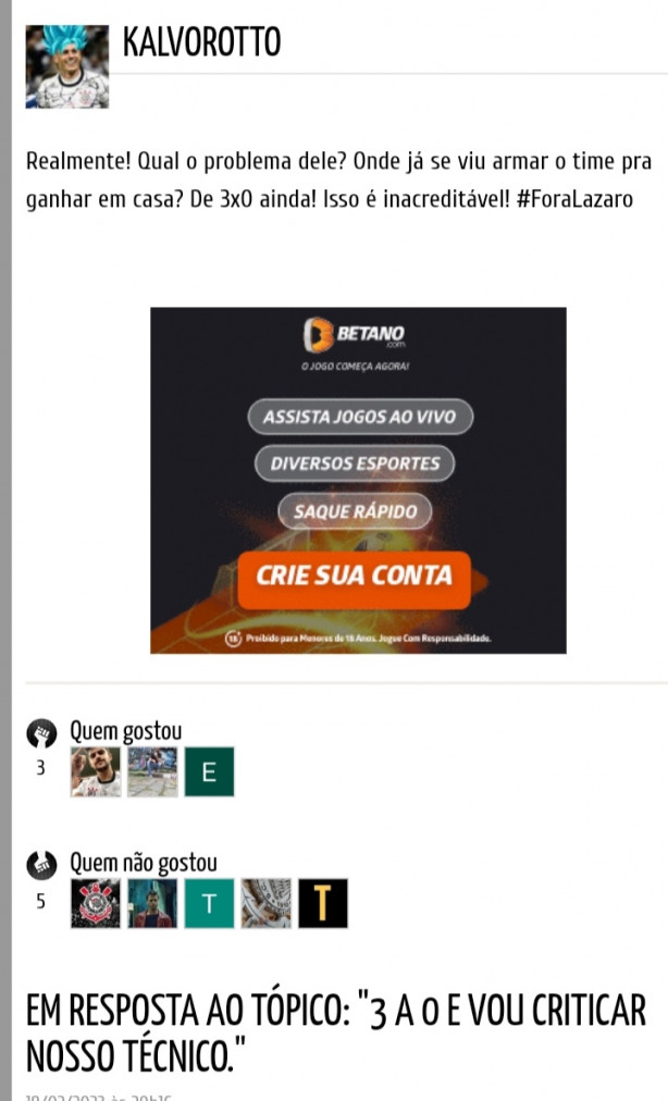 Bom dia, Enzos. Dormiram bem?