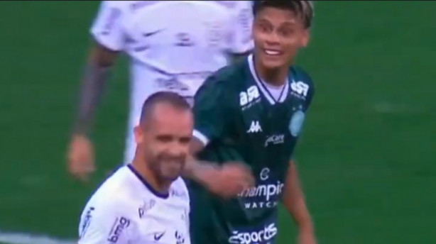 Por causa desse jogo Corinthians quer richard rios