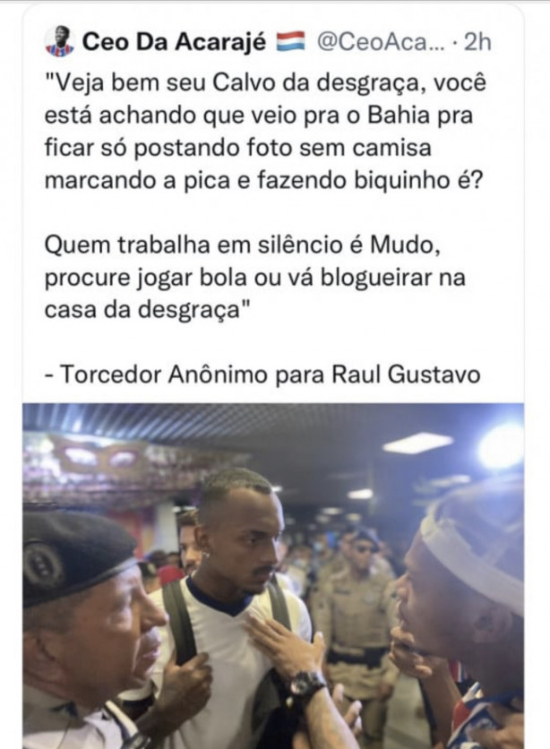 Eu me iludi com um homem