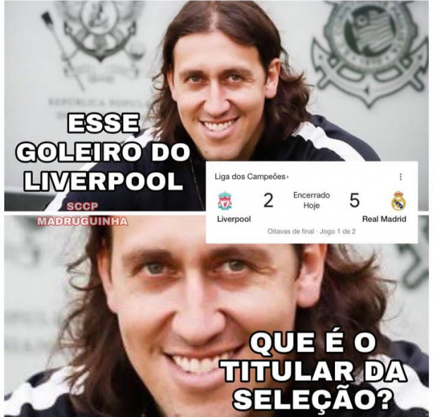 Kakakak � s�rio isso