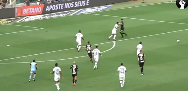 Corinthians lan�ando moda