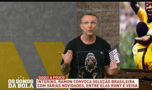 E essa convoca��o hein?