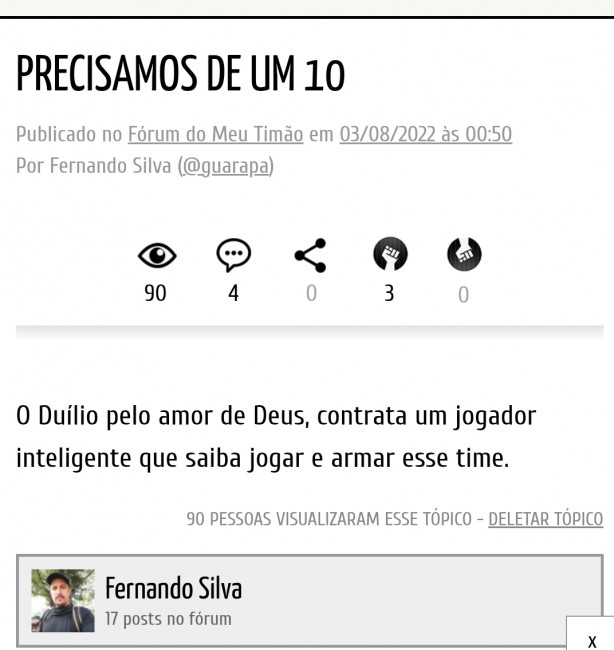 Contrata um 10