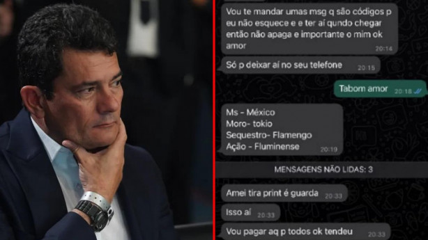 Flamengo e Sequestro = Tudo a ver!