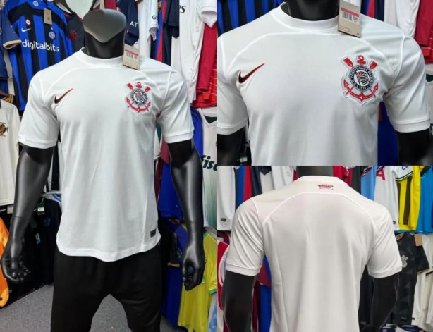Ficou top essa camisa 1 ...