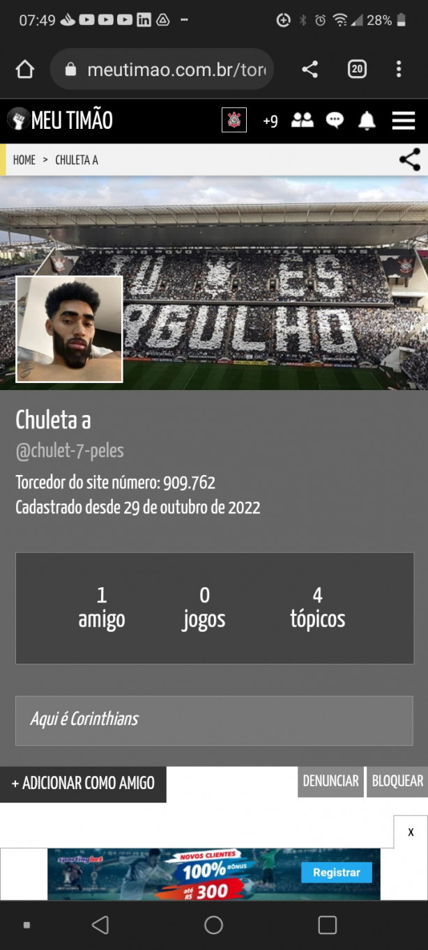 Nao e s� o Paulinho