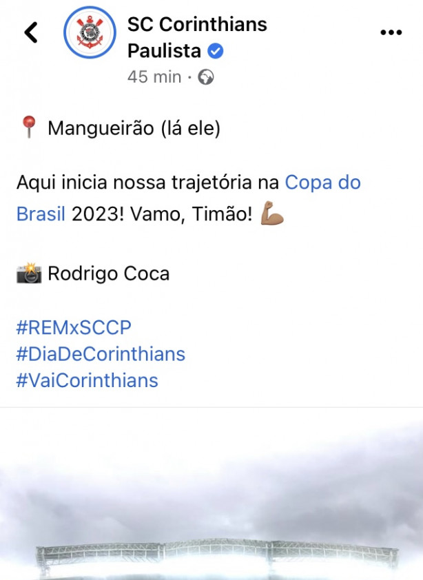 L� ele o que?
