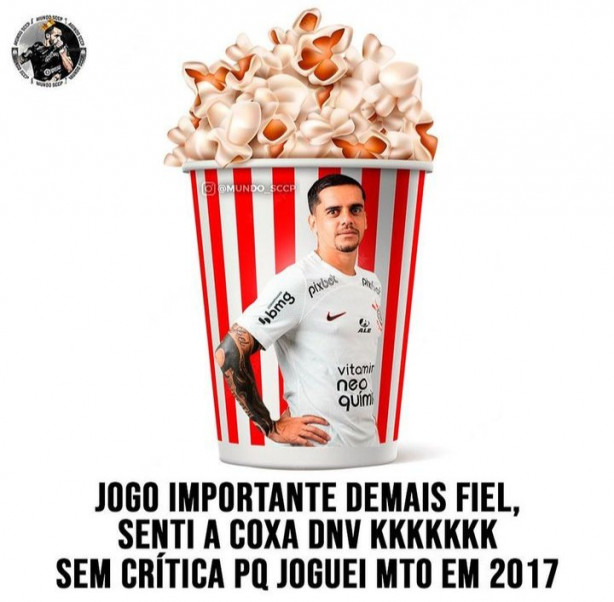 E o nosso glorioso Fagner?
