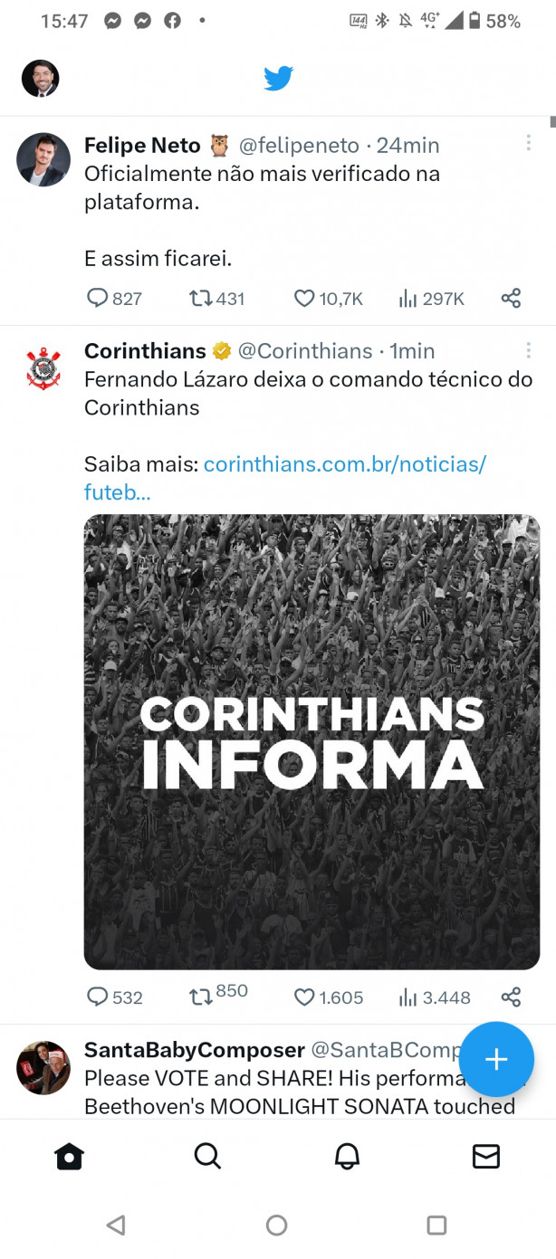 Oficial L�zaro Caiu