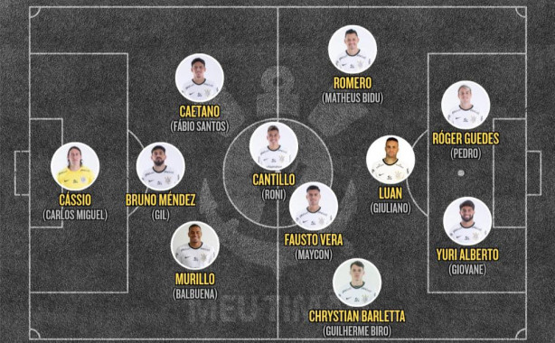 Seria muita Loucura esse time?
