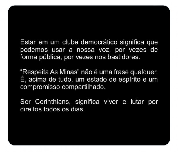 Futebol feminino solta nota!
