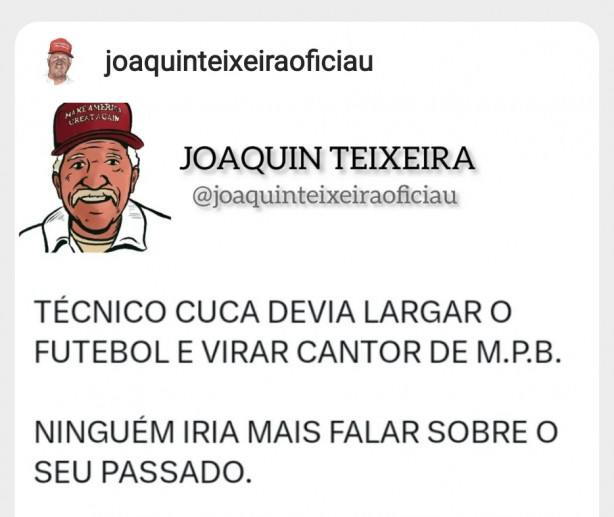 Cuca Veloso