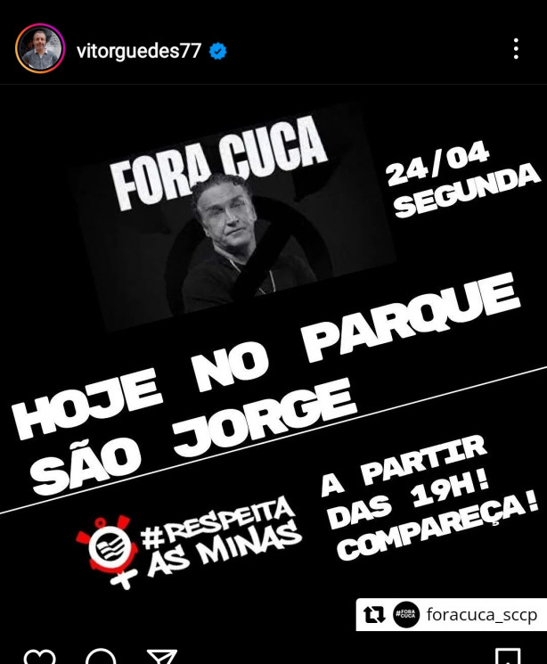 Tem que cancelar os canceladores