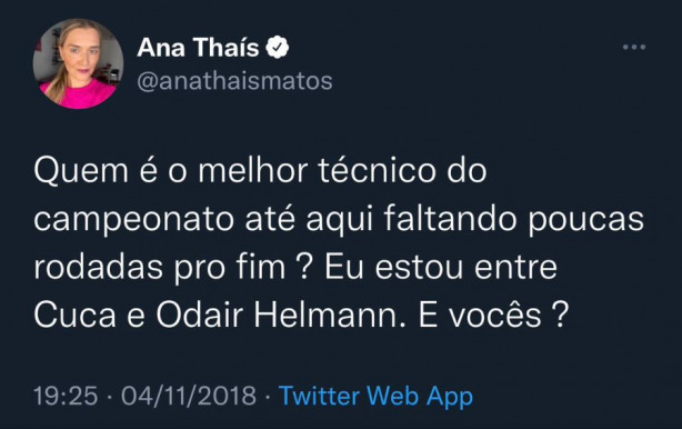 Ana Thais