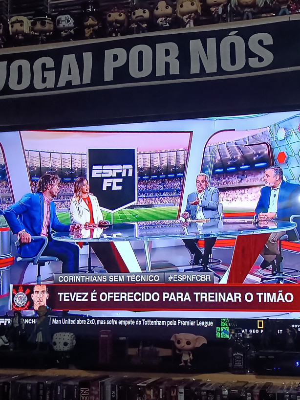 E a�, o que voc�s acham?