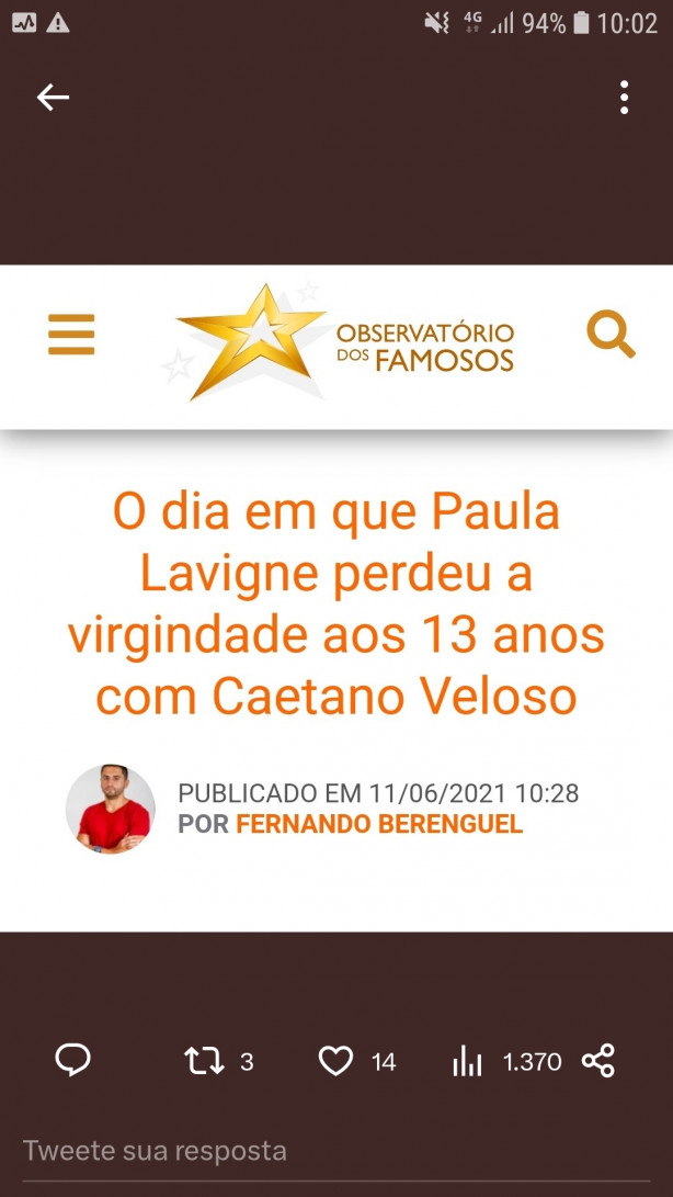 Caetano Veloso