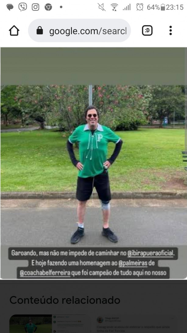 Casagrande �dolo do Corinthians?