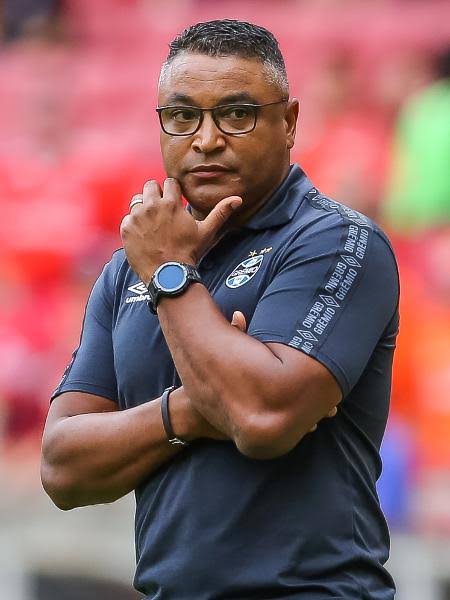 Roger Machado � o nome certo para treinar nosso time?