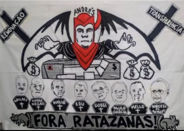 Salvem o Corinthians!