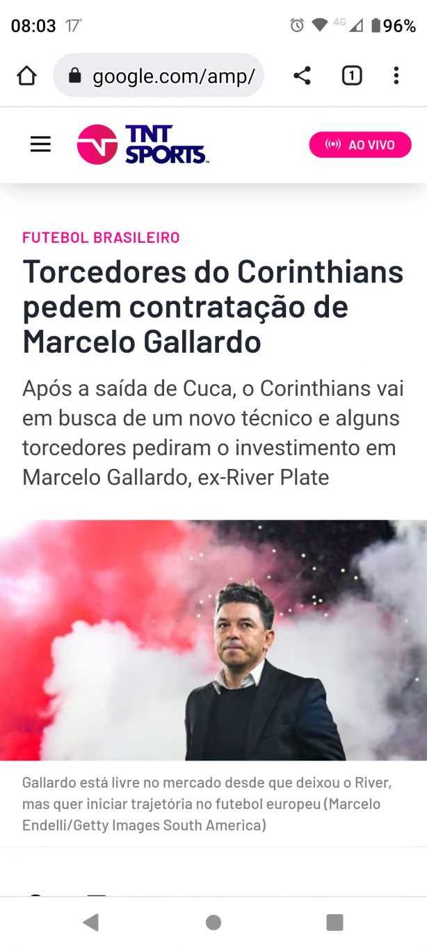 T�cnico s� pode ser Marcela Gallardo!