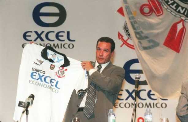 agora sim, quem � Corinthians torce p luxa!