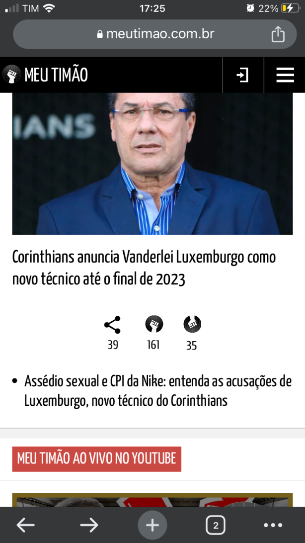 Esse site virou uma m e r d a