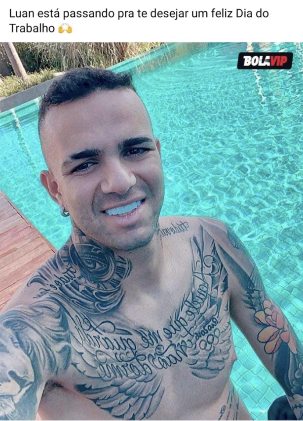 Feliz dia do trabalhador