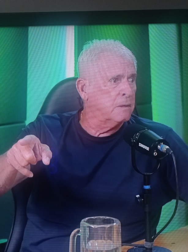 Minha maior esperan�a : Ant�nio Melo