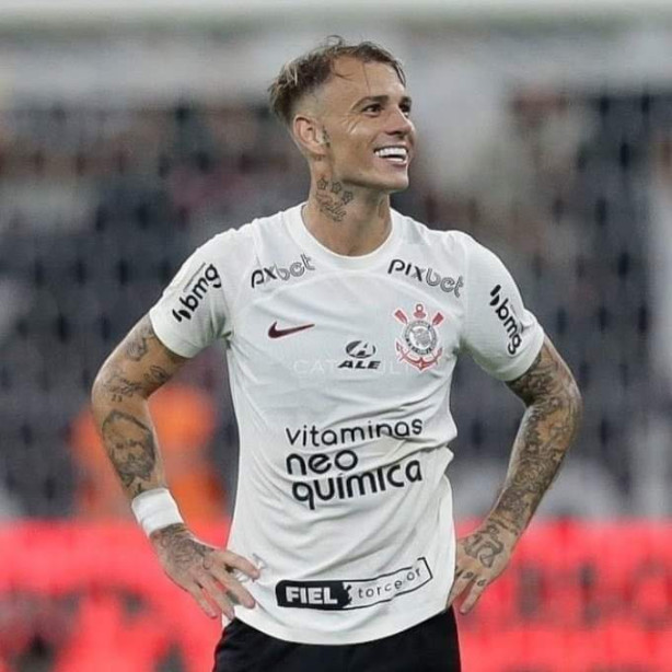 Róger Guedes vem carregando o Corinthians nas costas; veja seus últimos jogos