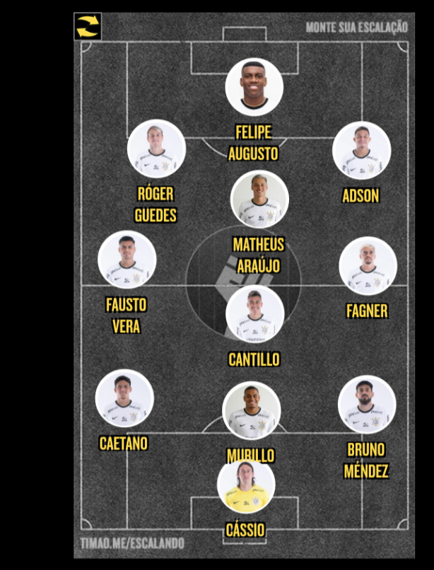 Time contra fortaleza