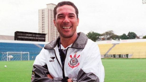 Wanderley Luxemburgo, antigo, mas n�o velho.