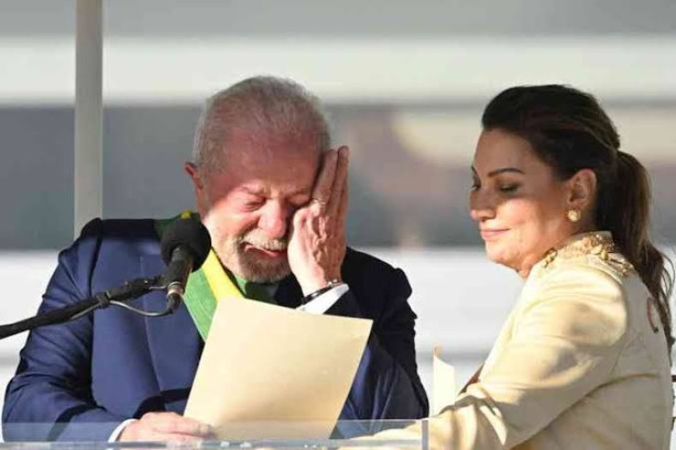 O Corinthiano para o VP: