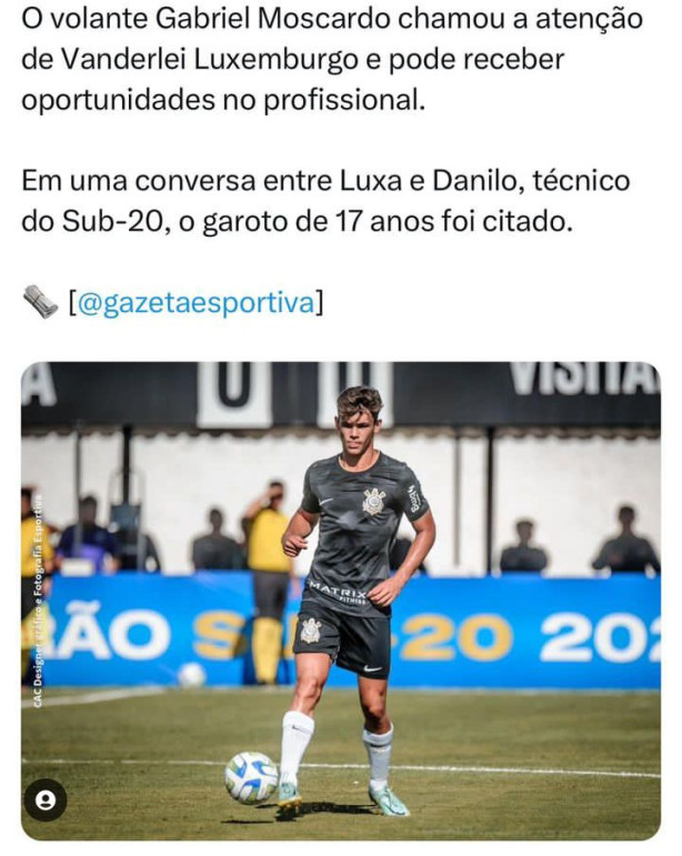 Gabriel Moscardo
