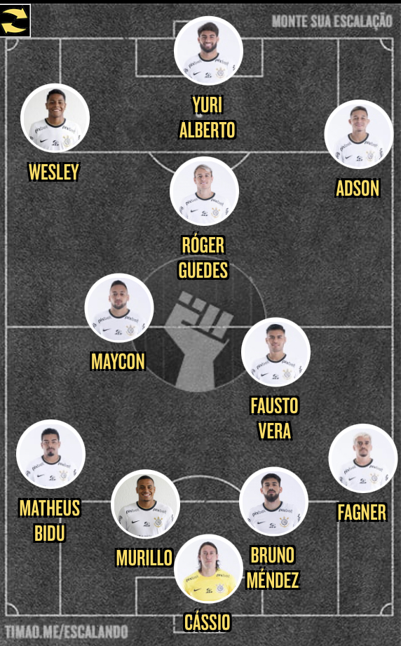 Meu Corinthians ideal