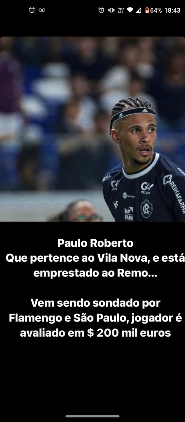 Pablo Roberto do Remo