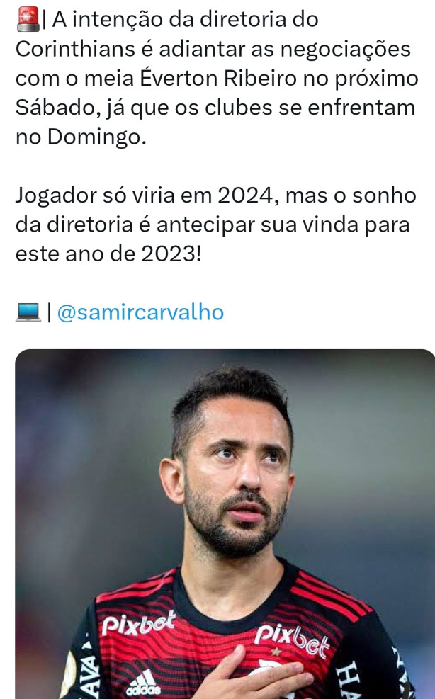 Everton ribeiro: negocia��o adiantadas.