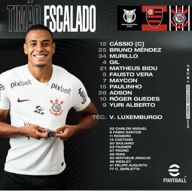 Fagner t� fora