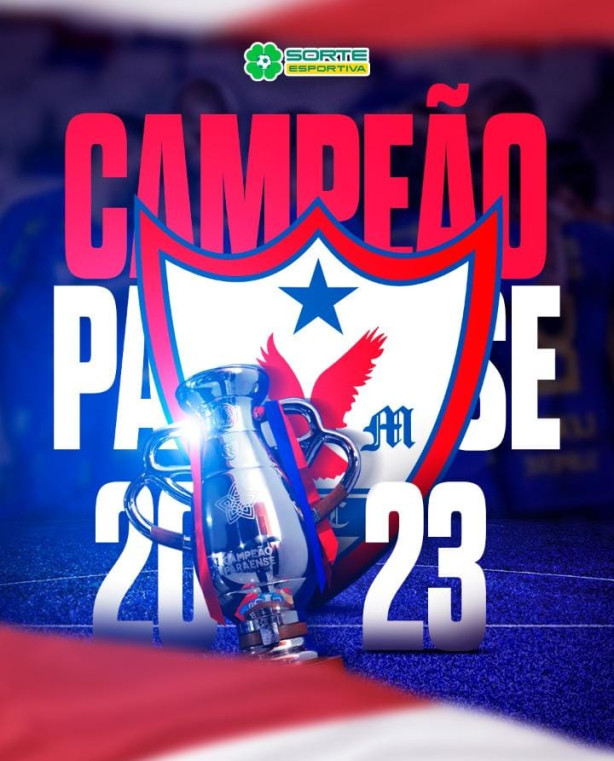 CLASSIFICAÇÃO GERAL do Campeonato Paraense 2023