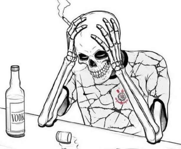 Como deve est� a torcida de internet nesse momento?